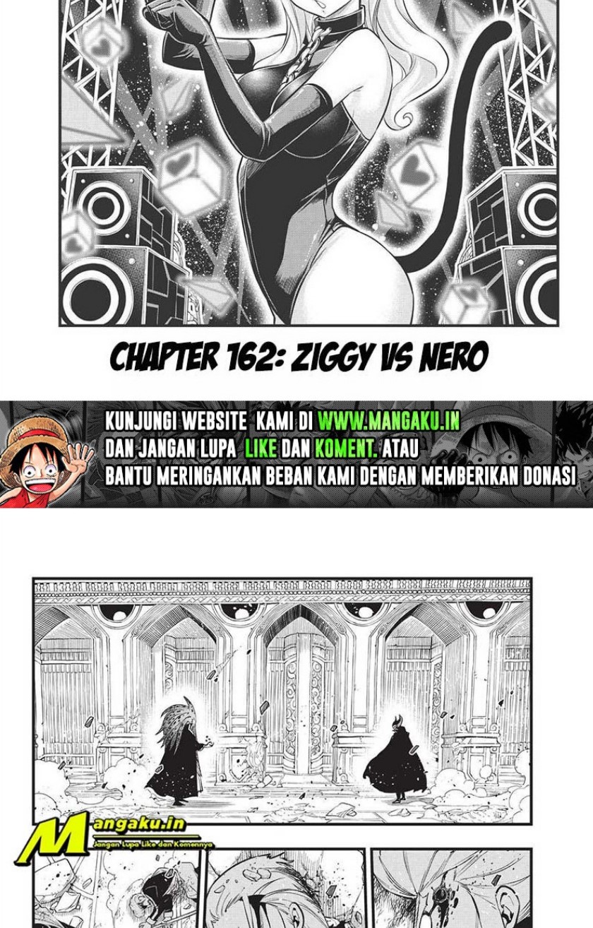 Eden’s Zero Chapter 162